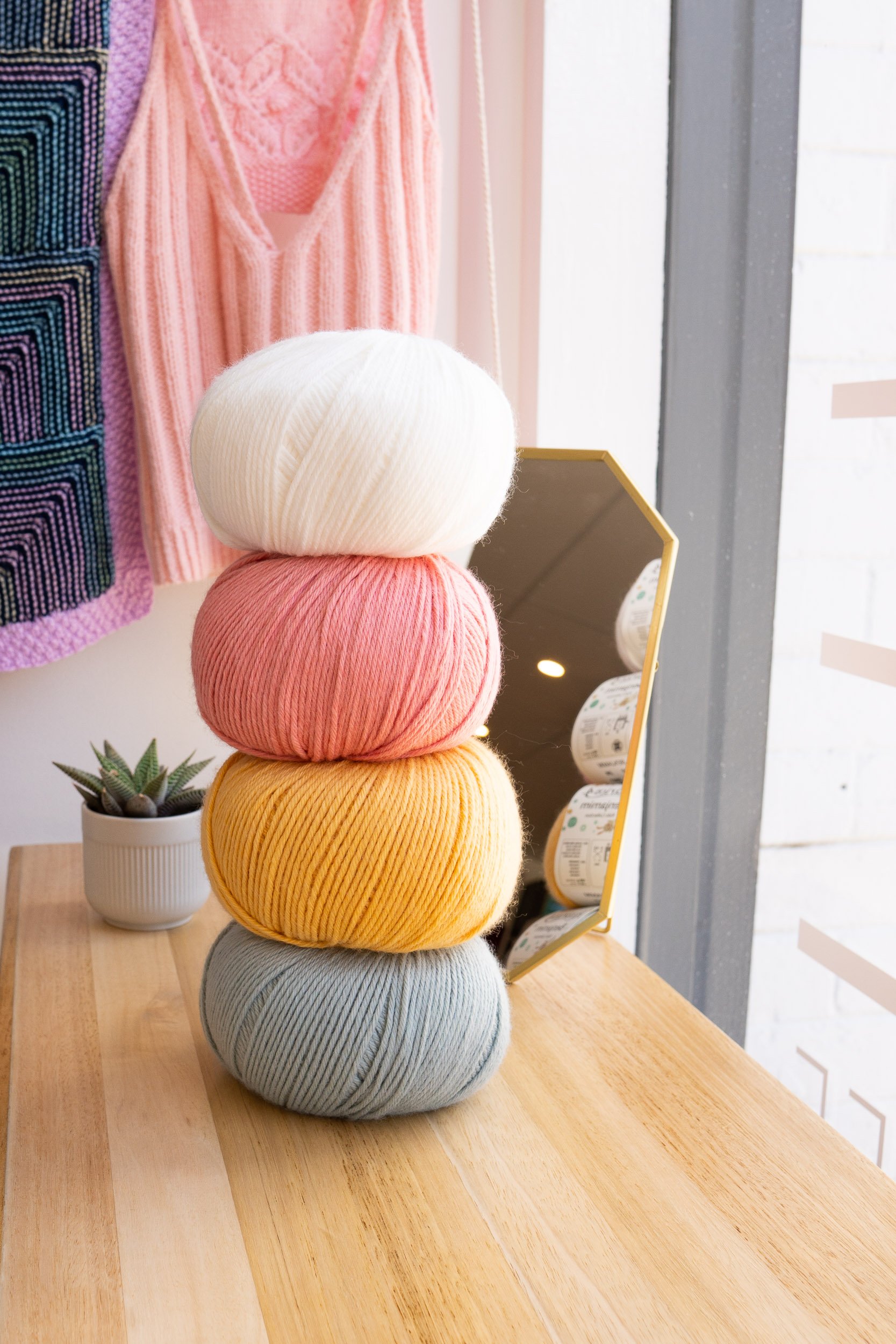 MINI KORDY | A Studio Project — Loom + Spindle